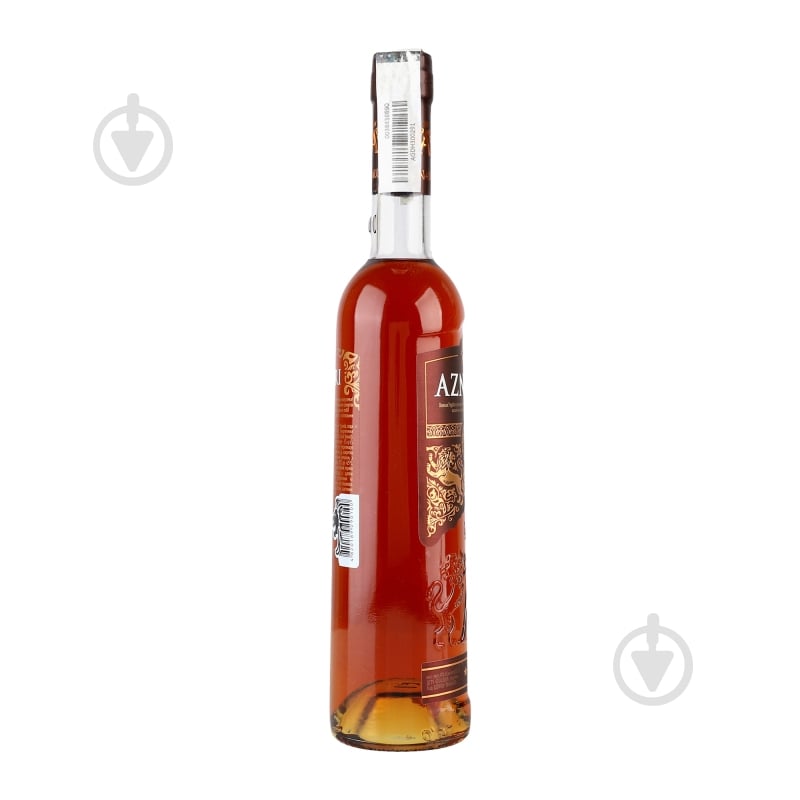 Коньяк AZNAURI Коньяк України 0.5 4 года 0,5 л - фото 11