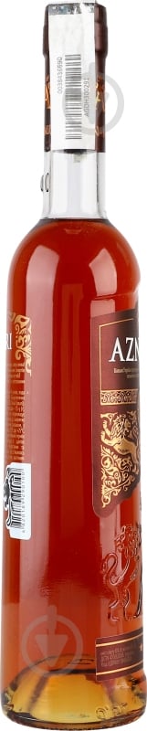 Коньяк AZNAURI Коньяк України 0.5 4 года 0,5 л - фото 3