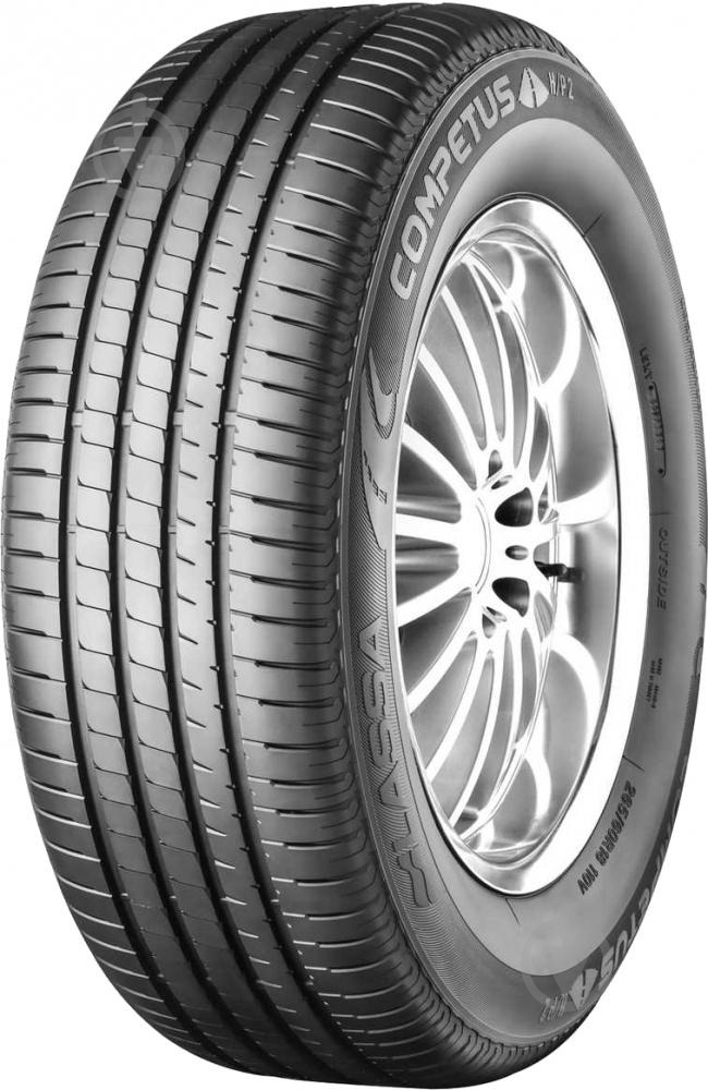 Шина LASSA COMPETUS H/P 2 225/60 R18 100 H лето - фото 1 Шина LASSA COMPETUS H/P 2 225/60 R18 100 H лето - фото 1