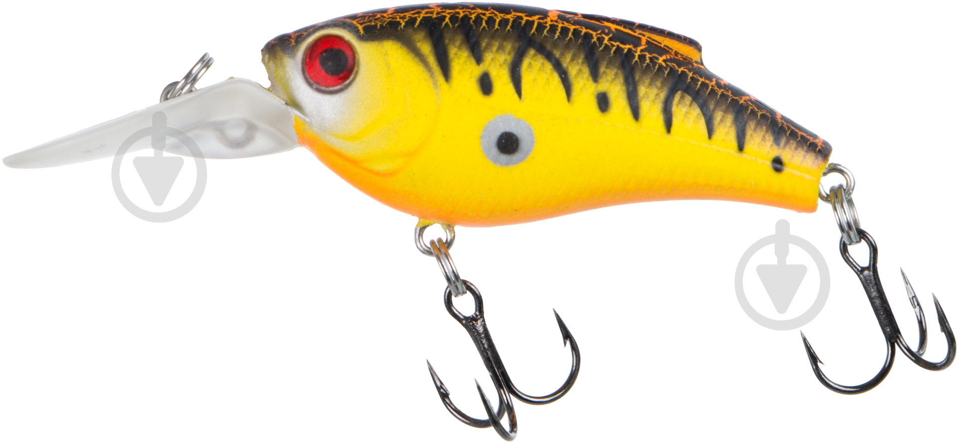 Воблер EOS Floating 10 г 50 мм яркий - фото 1 Воблер EOS Floating 10 г 50 мм яркий - фото 1