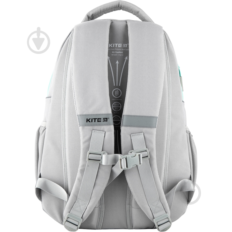 Рюкзак школьный KITE Education 816-3 - фото 3 Рюкзак школьный KITE Education 816-3 - фото 3