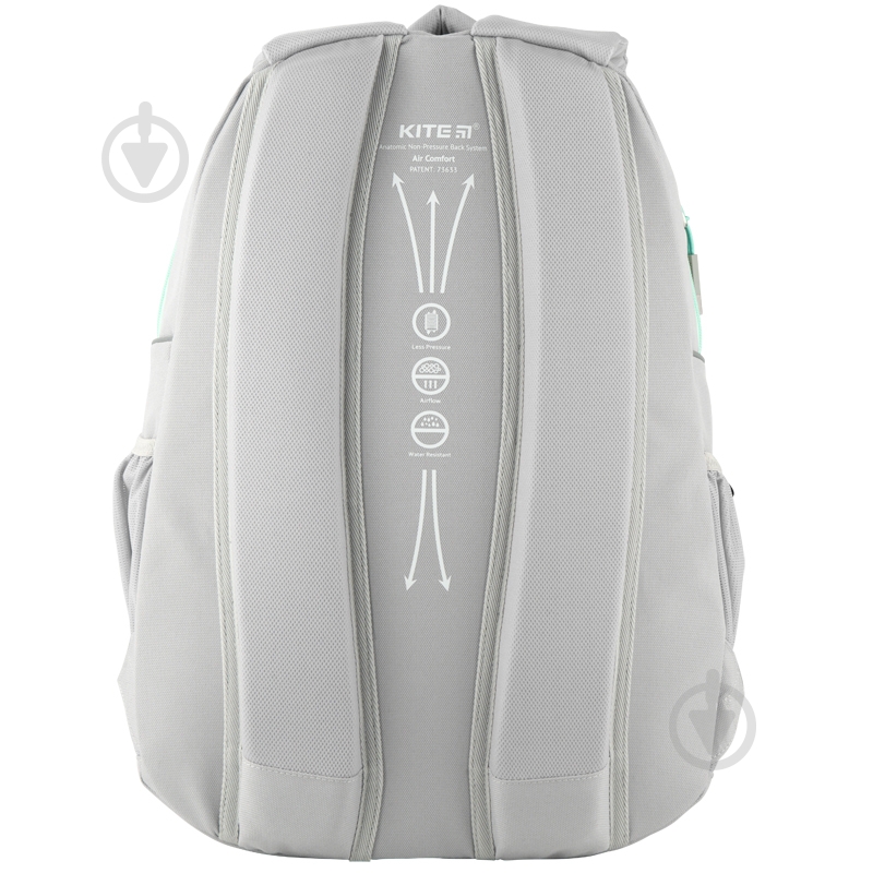 Рюкзак школьный KITE Education 816-3 - фото 4 Рюкзак школьный KITE Education 816-3 - фото 4