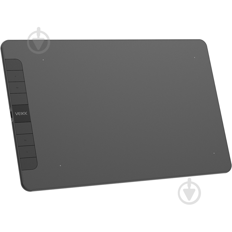 Планшет графический VEIKK VK1060 black - фото 1 Планшет графический VEIKK VK1060 black - фото 1