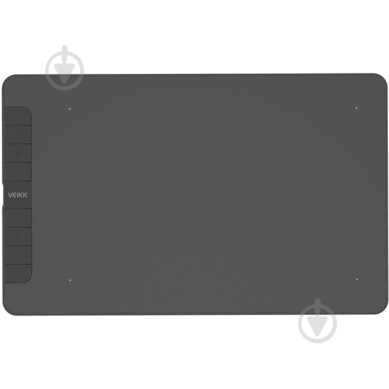 Планшет графический VEIKK VK1060 black - фото 2 Планшет графический VEIKK VK1060 black - фото 2