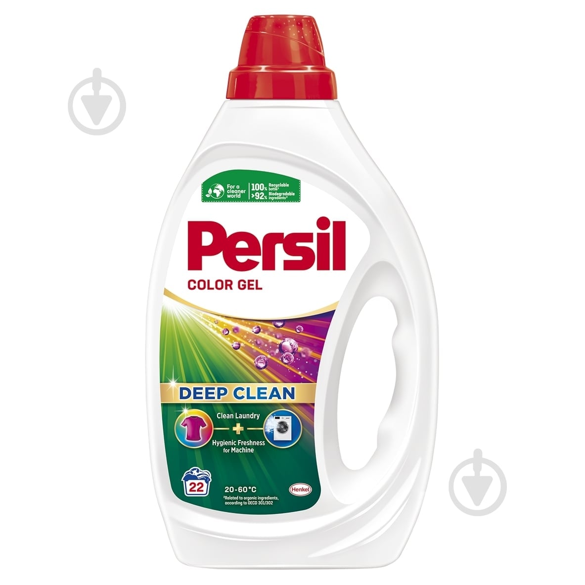 Гель для машинной и ручной стирки Persil Колор 0,99 л - фото 1