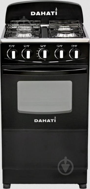 Плита газова DAHATI 2000-02BS - фото 1