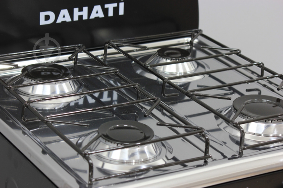 Плита газова DAHATI 2000-02BS - фото 3