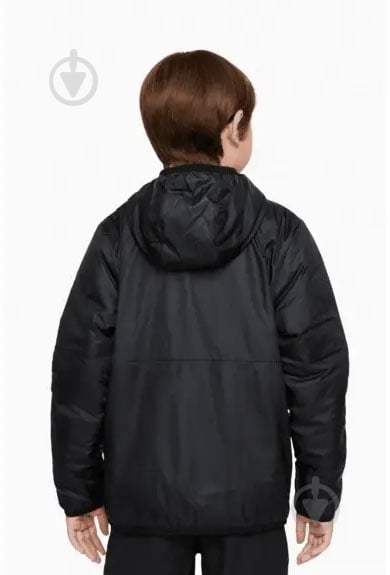 Куртка для мальчиков Nike Jr Team Park CW6159-010 р.M черный - фото 2 Куртка для мальчиков Nike Jr Team Park CW6159-010 р.M черный - фото 2