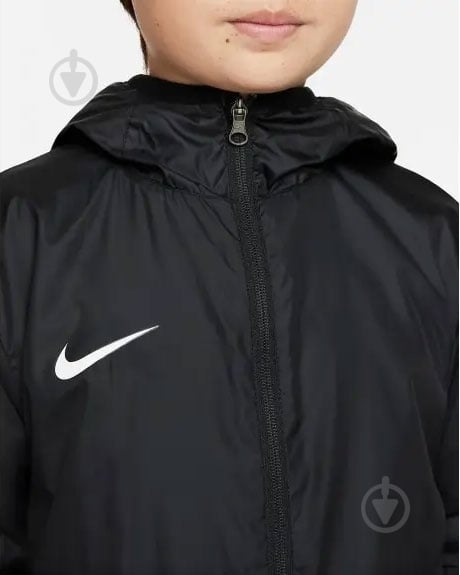 Куртка для мальчиков Nike Jr Team Park CW6159-010 р.M черный - фото 3 Куртка для мальчиков Nike Jr Team Park CW6159-010 р.M черный - фото 3