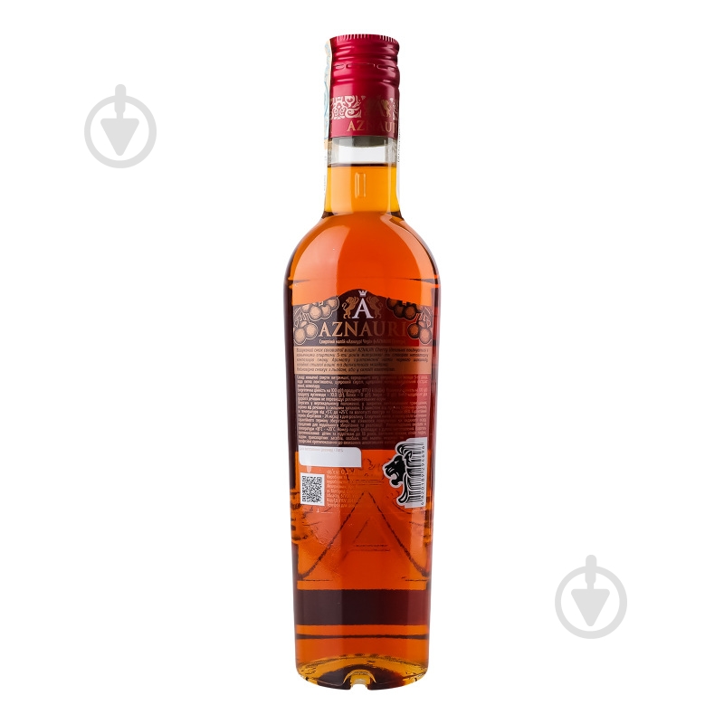 ᐉ Напиток алкогольный AZNAURI Wild Cherry 0,25 л • Купить в Киеве