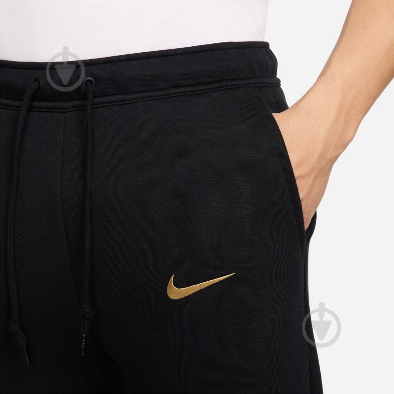 Брюки Nike FN8487-010 р. 2XL черный - фото 6