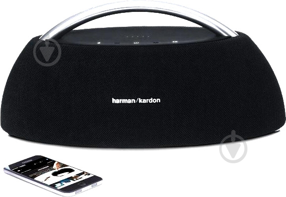 ᐉ Портативна колонка Harman Kardon Go Play Mini 2.0 black ...