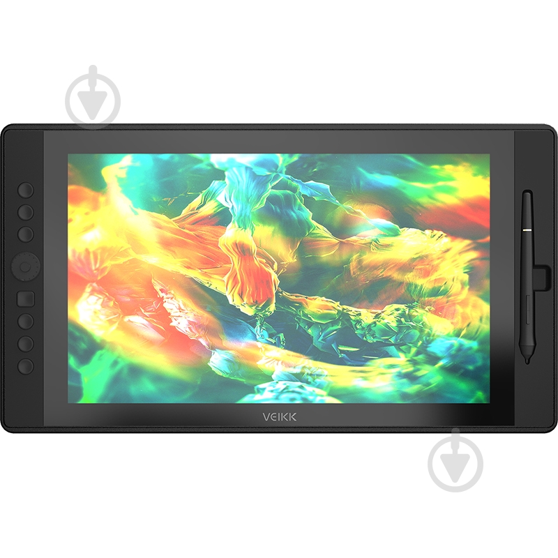 Монитор графический VEIKK 15,6" VK1560 black - фото 1