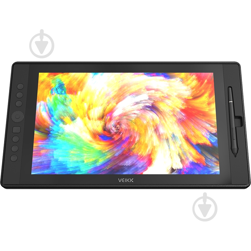 Монитор графический VEIKK 15,6" VK1560 black - фото 4