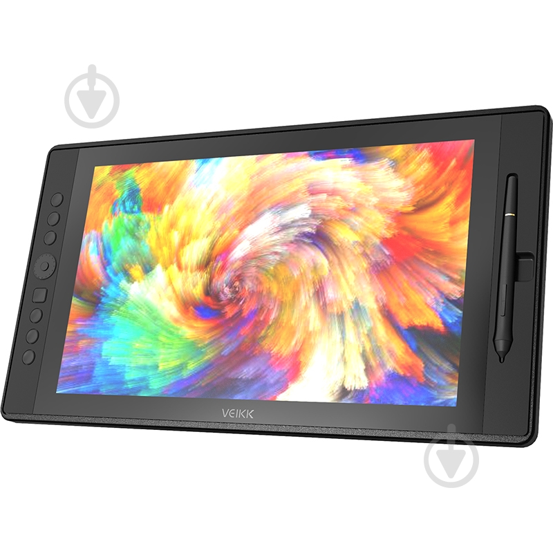 Монитор графический VEIKK 15,6" VK1560 black - фото 8