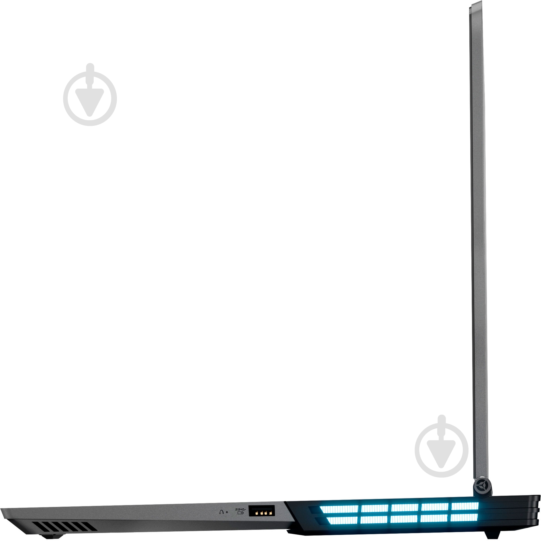 Ноутбук Lenovo Legion Y740-15 15,6" (81UH006BRA) black - фото 10