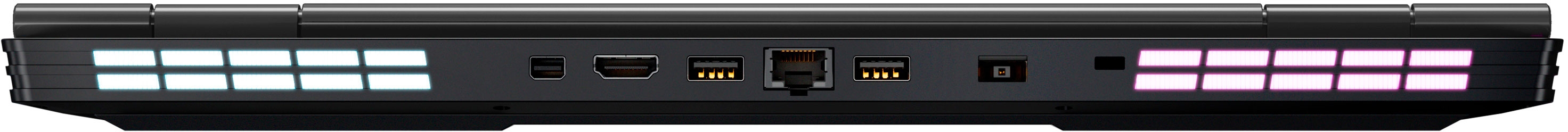 Ноутбук Lenovo Legion Y740-15 15,6" (81UH006BRA) black - фото 14