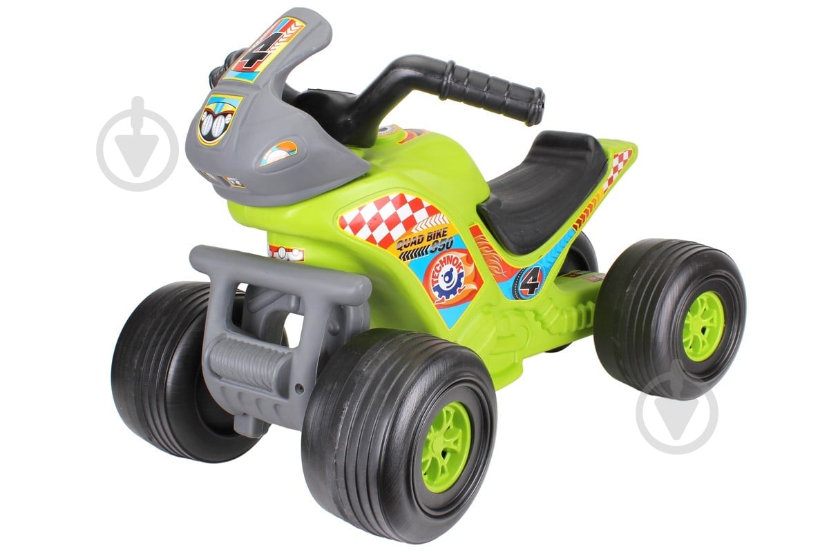 Каталка ТехноК 4104 - фото 1