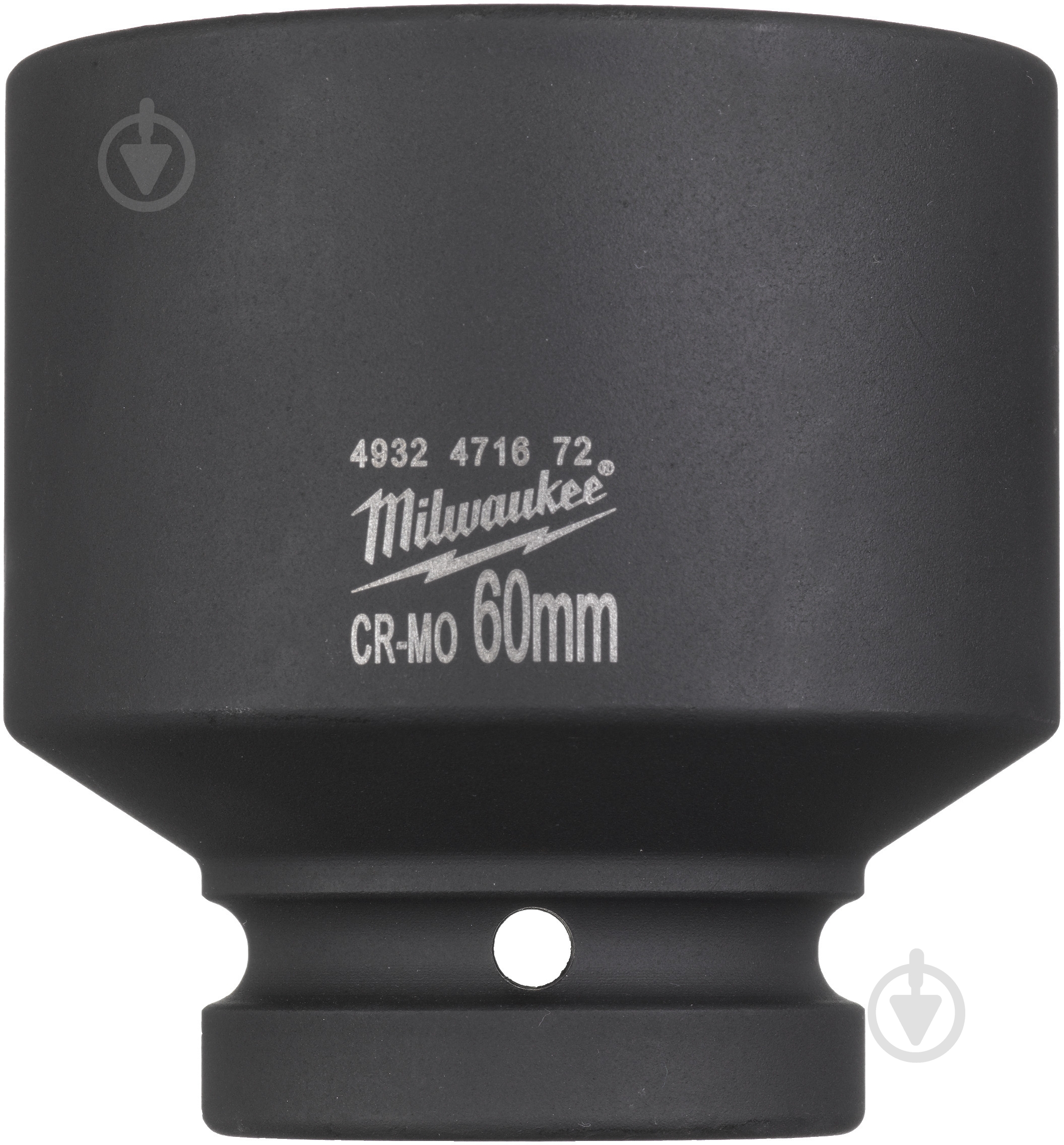 Головка ShW Milwaukee 4932471672 - фото 1