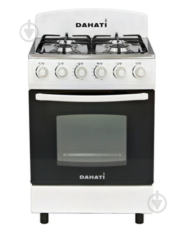 Плита газовая DAHATI 2000-64X - фото 1 Плита газовая DAHATI 2000-64X - фото 1