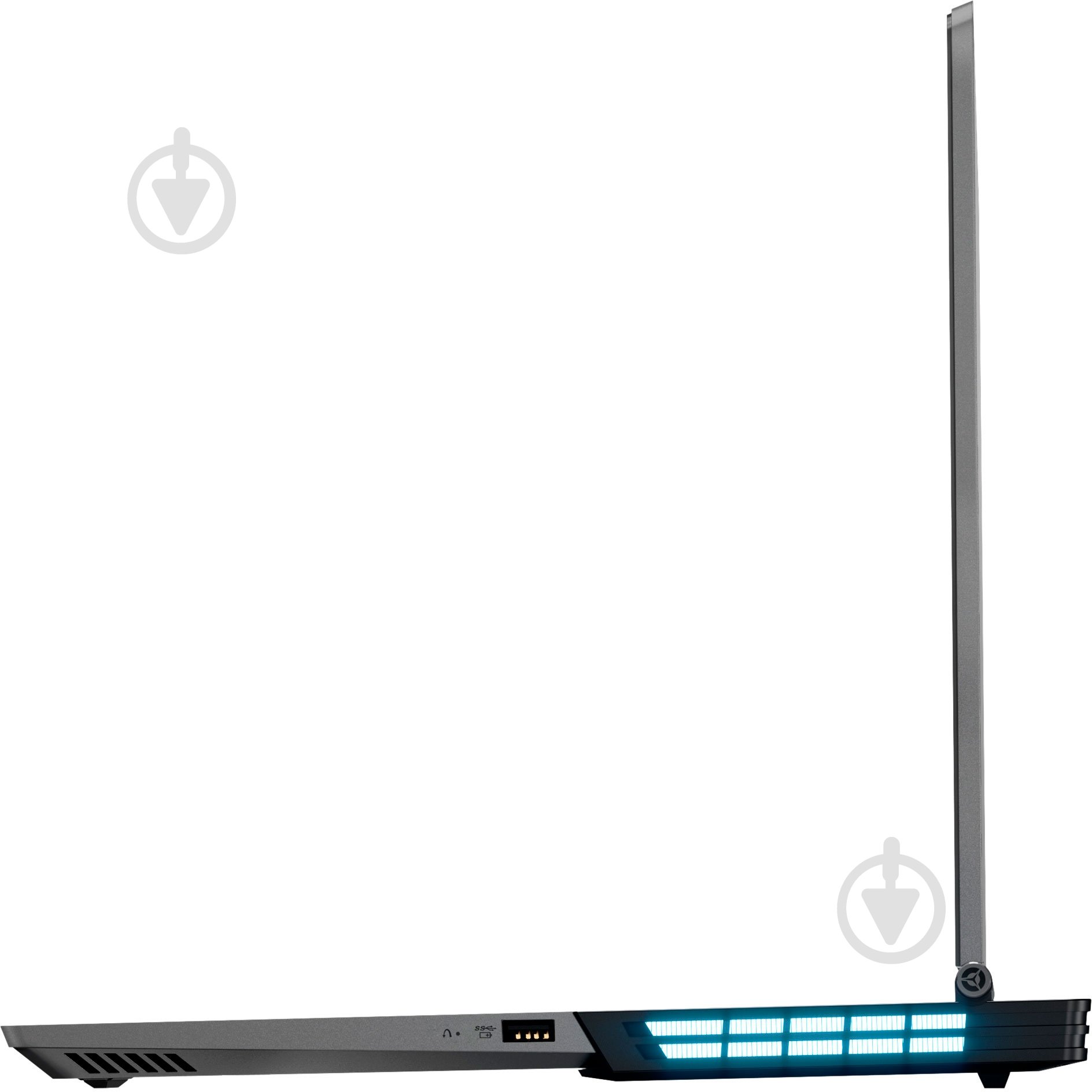 Ноутбук Lenovo Legion Y740-15 15,6" (81UH006CRA) black - фото 10