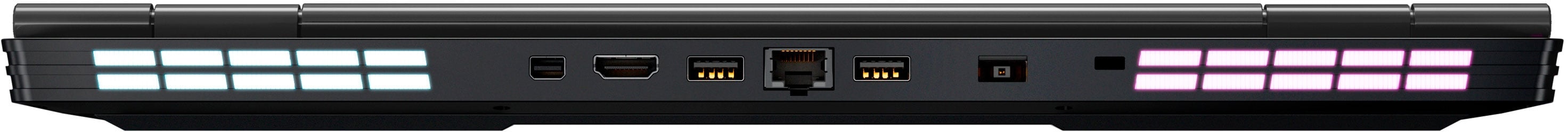 Ноутбук Lenovo Legion Y740-15 15,6" (81UH006CRA) black - фото 14