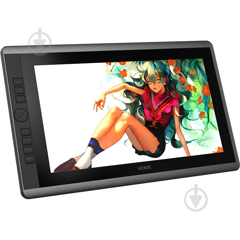 Монитор графический VEIKK 15,6" VK1560PRO black - фото 1