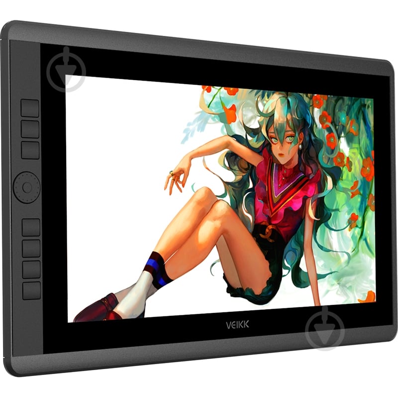 Монитор графический VEIKK 15,6" VK1560PRO black - фото 5