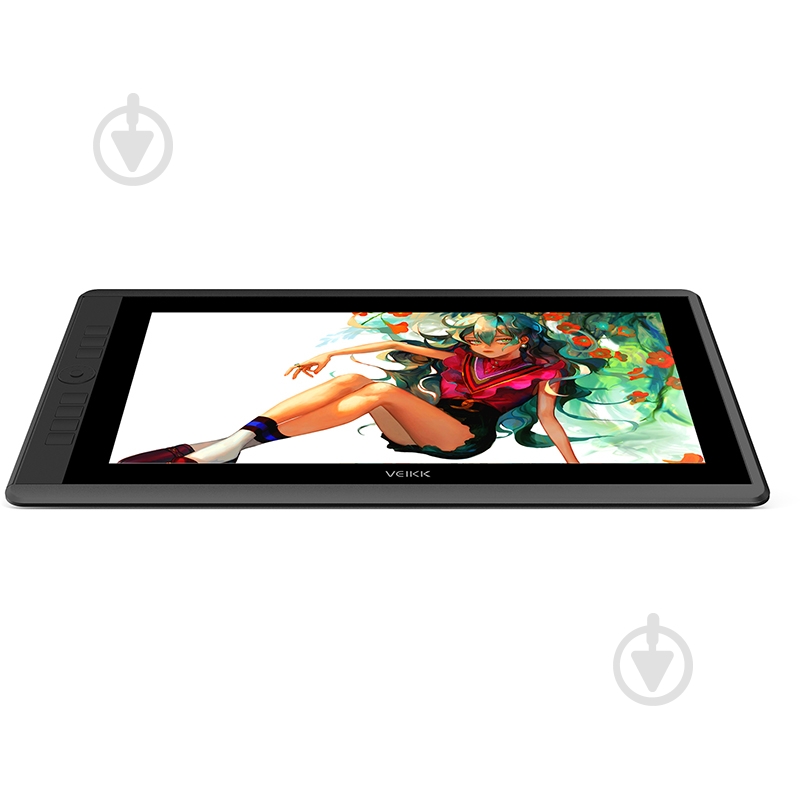 Монитор графический VEIKK 15,6" VK1560PRO black - фото 6