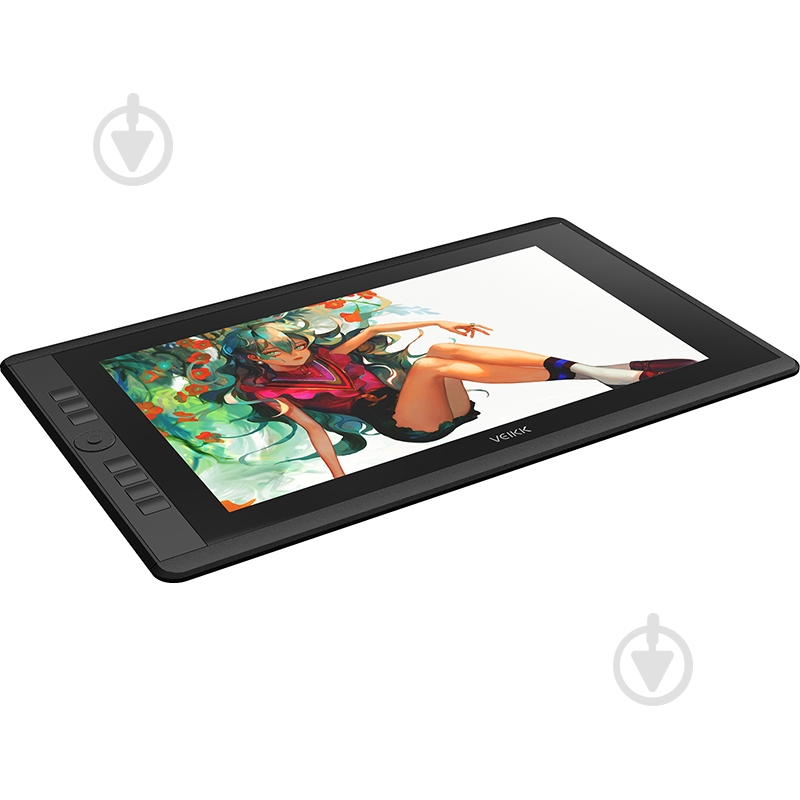 Монитор графический VEIKK 15,6" VK1560PRO black - фото 7