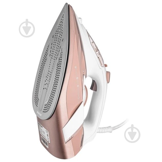 Утюг Sencor SSI8300RS - фото 2