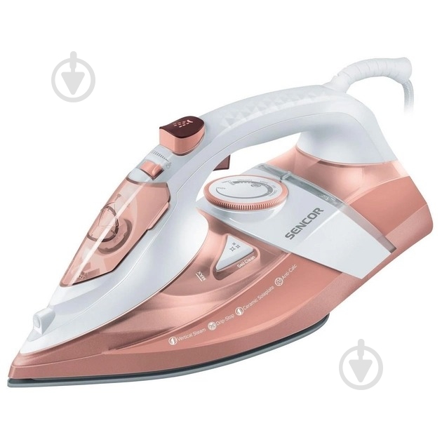 Утюг Sencor SSI8300RS - фото 1