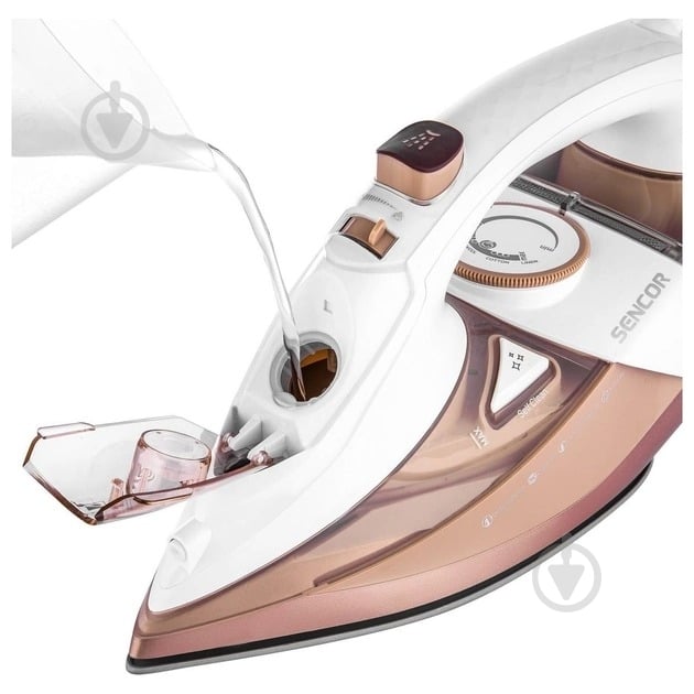 Утюг Sencor SSI8300RS - фото 10