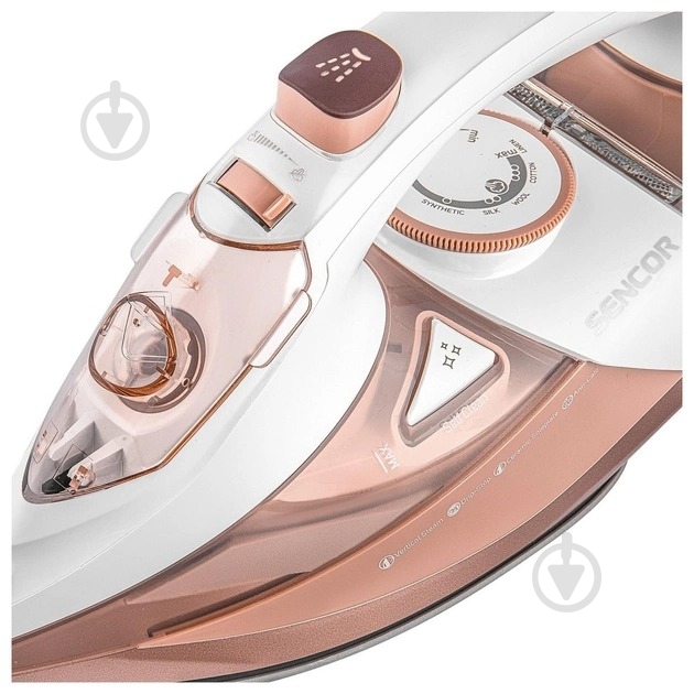 Утюг Sencor SSI8300RS - фото 7