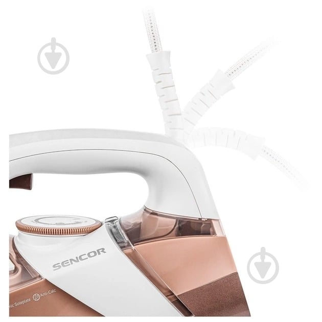 Утюг Sencor SSI8300RS - фото 4
