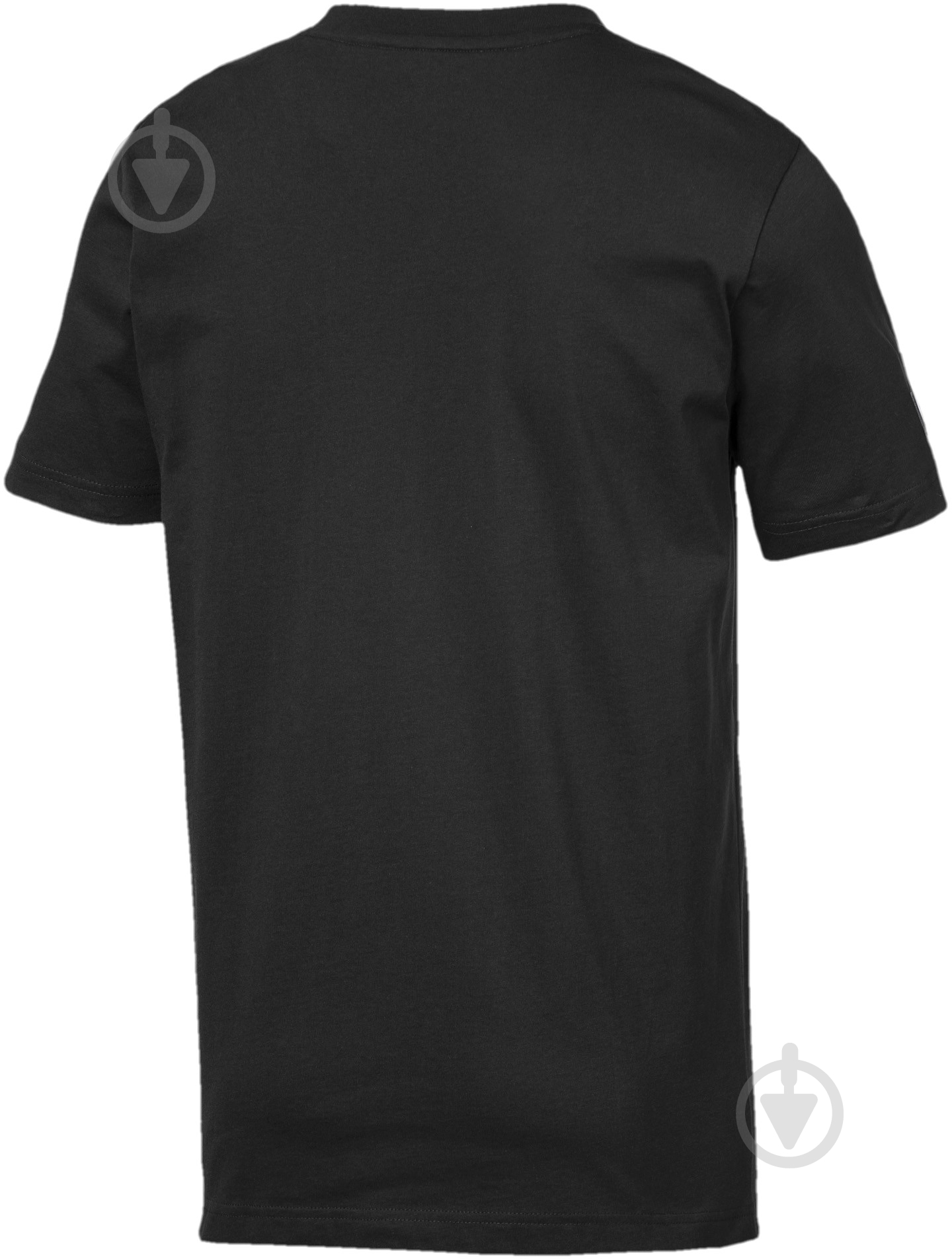 Футболка Puma MAPM Graphic Tee 59535501 р.XL черный - фото 2