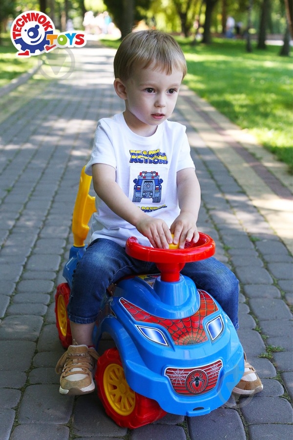 Каталка ТехноК 3077 - фото 4