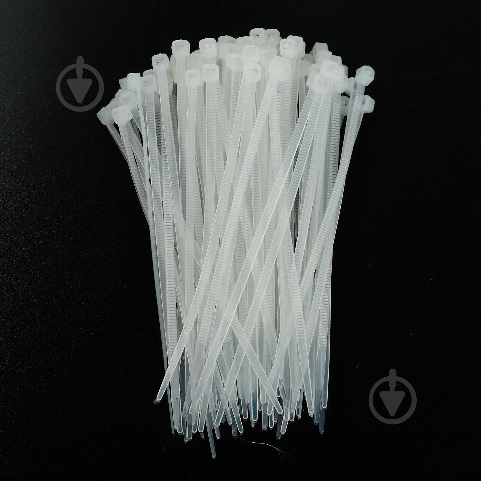 Стяжка для кабелю 3M Scotchflex FS-100 A-C 100х2,5 мм 25 шт. білий - фото 5 Стяжка для кабелю 3M Scotchflex FS-100 A-C 100х2,5 мм 25 шт. білий - фото 5