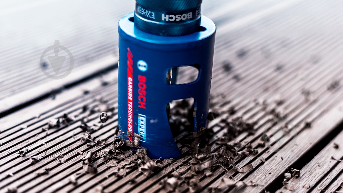 Коронка Bosch Construction Material 92 мм 2608900478 - фото 6