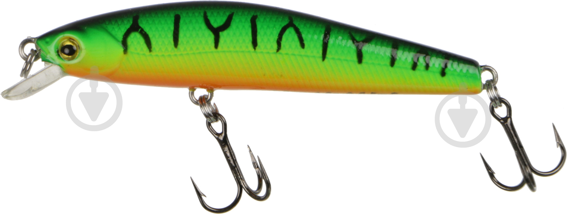 Воблер EOS Floating 9 г 65 мм green - фото 1 Воблер EOS Floating 9 г 65 мм green - фото 1