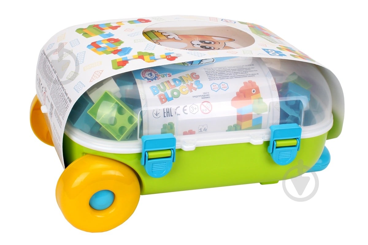 Конструктор ТехноК 6085 - фото 4