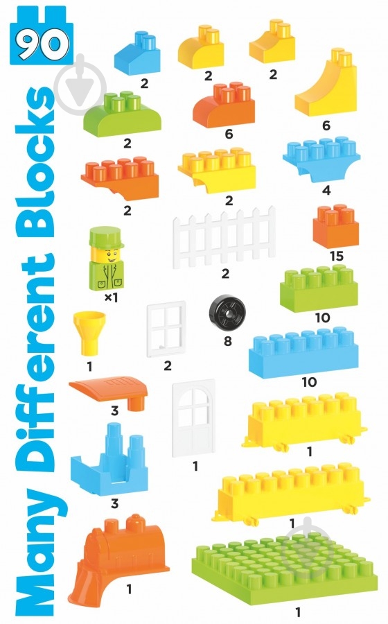 Конструктор ТехноК 6085 - фото 5