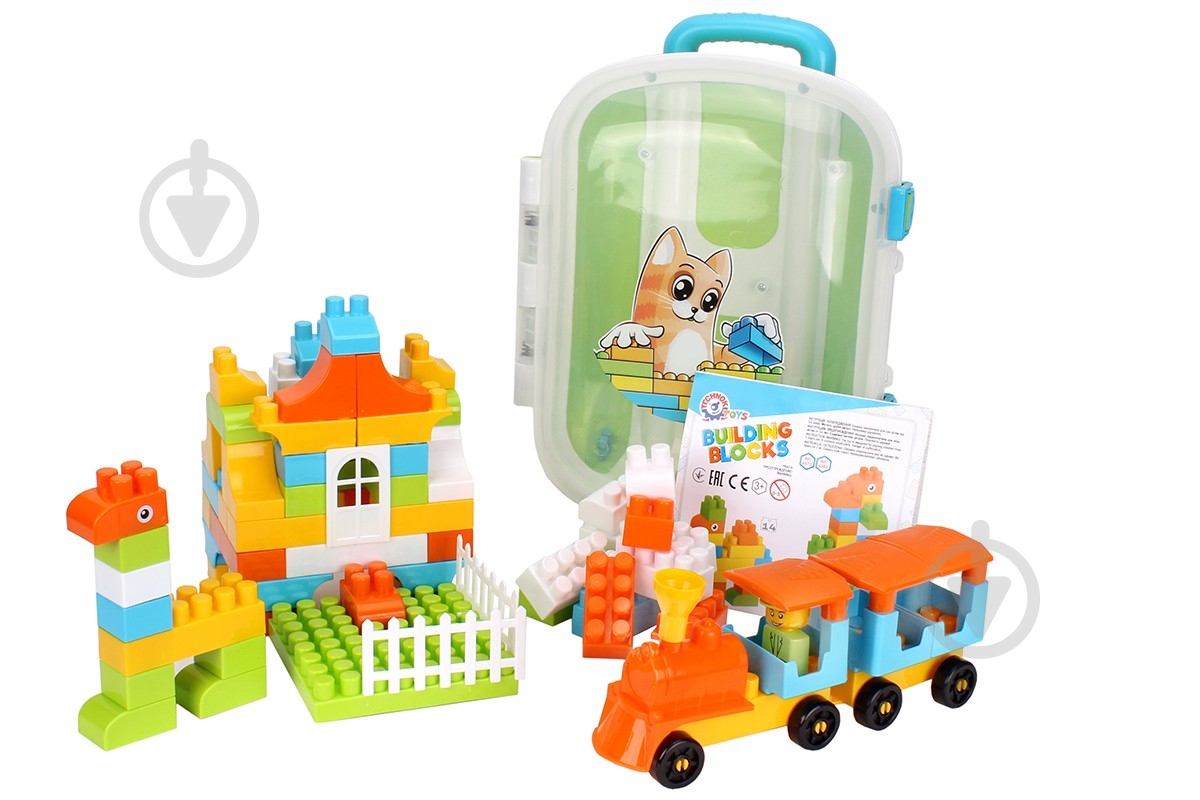 Конструктор ТехноК 6085 - фото 1