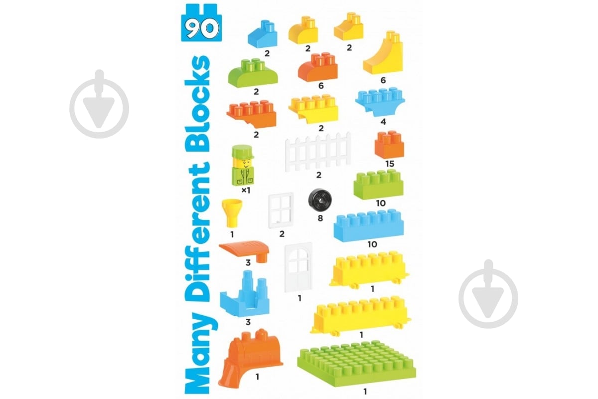 Конструктор ТехноК 6573 - фото 6