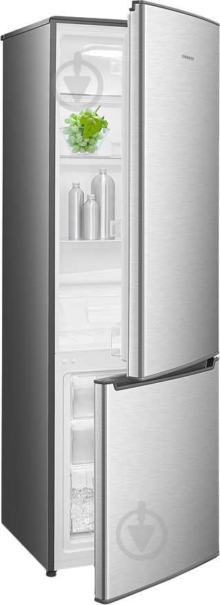 Холодильник Liberty HRF-295 S - фото 1 Холодильник Liberty HRF-295 S - фото 1