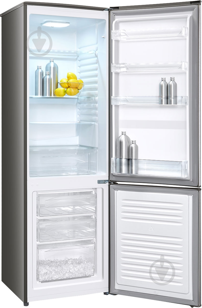 Холодильник Liberty HRF-295 S - фото 2 Холодильник Liberty HRF-295 S - фото 2