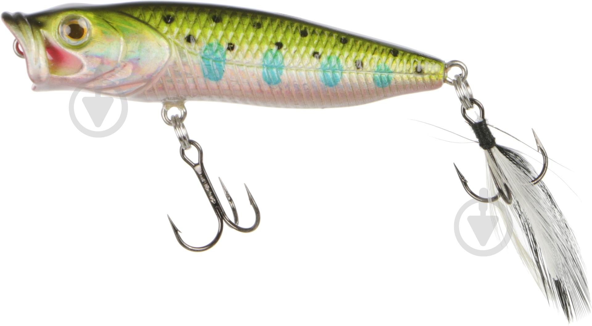 Воблер EOS Top Water 1 г 65 мм - фото 1 Воблер EOS Top Water 1 г 65 мм - фото 1