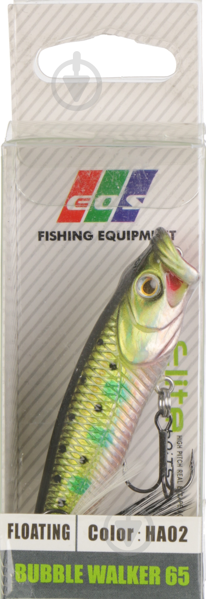 Воблер EOS Top Water 1 г 65 мм - фото 2 Воблер EOS Top Water 1 г 65 мм - фото 2