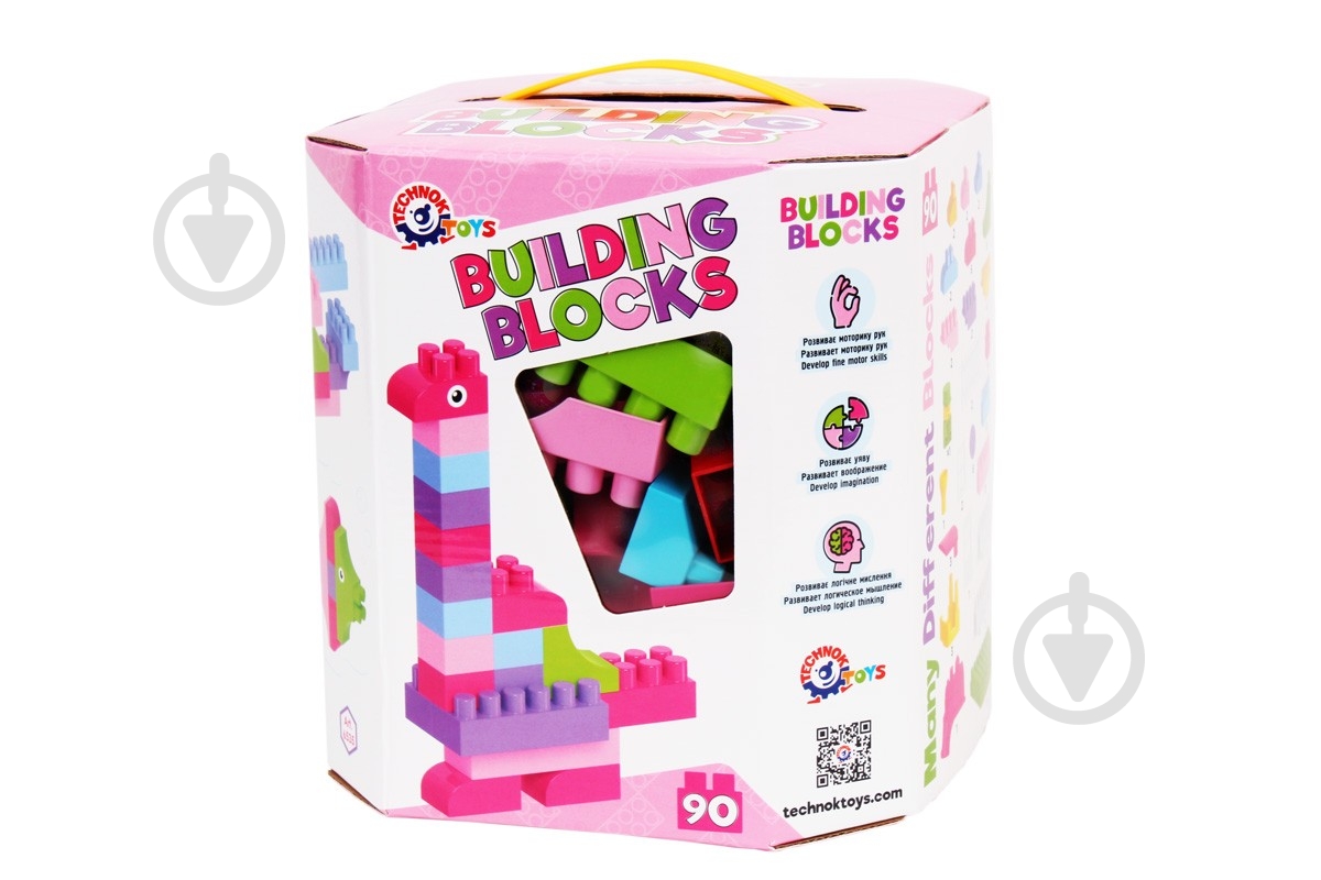 Конструктор ТехноК 6535 - фото 2 Конструктор ТехноК 6535 - фото 2