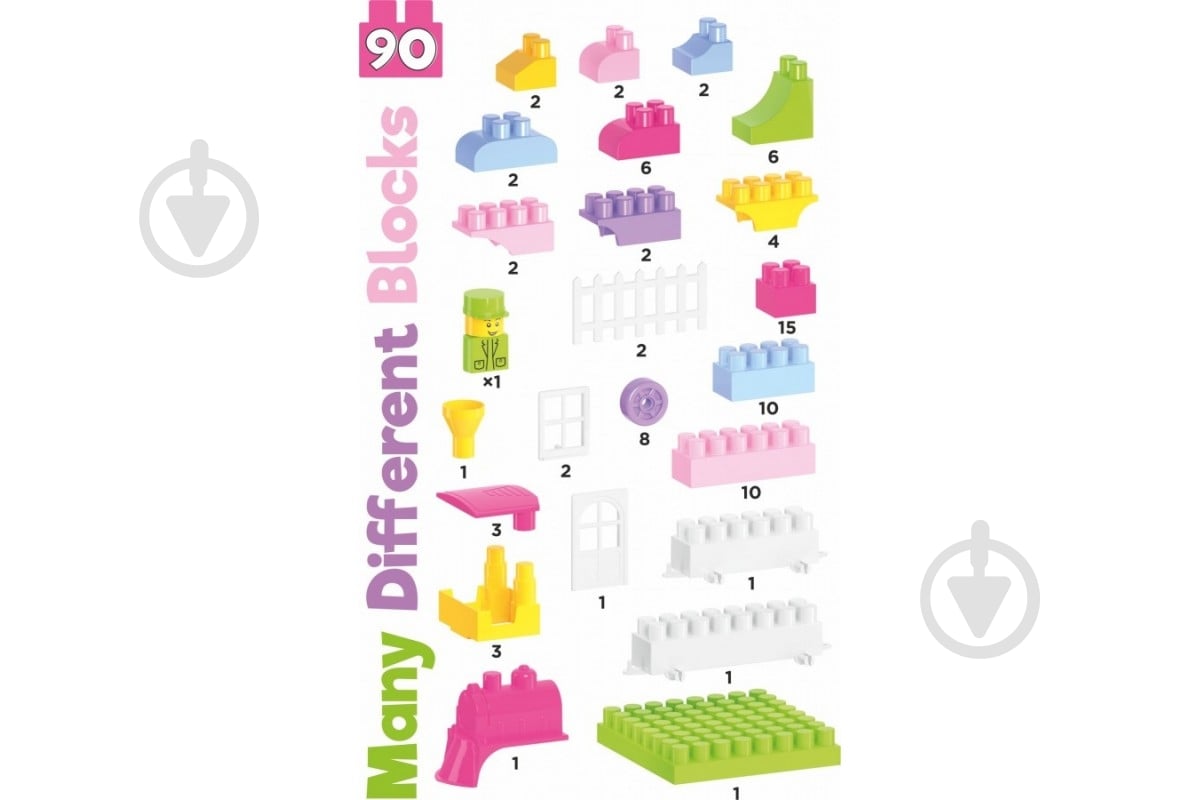 Конструктор ТехноК 6535 - фото 6 Конструктор ТехноК 6535 - фото 6